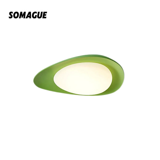 Yono Ceiling Light Modern Unusual Resin PE Bedroom Hallway Living Room